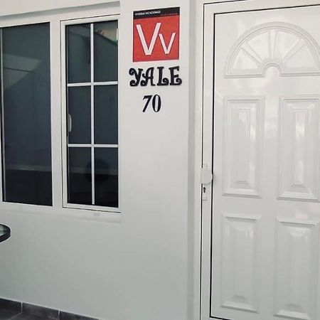 Apartamento Yale ติอาส ภายนอก รูปภาพ
